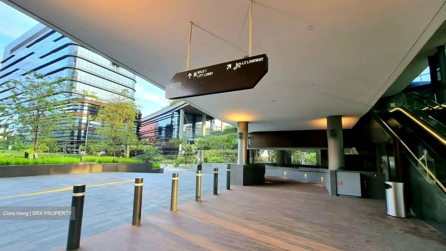 Woods Square (D25), Office #577377291